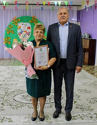Детский сад –  дом уютный для ребят!