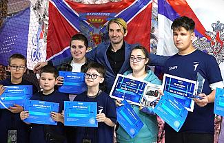 В Смоленске прошел региональный этап Всероссийского чемпионата «Пилоты будущего»