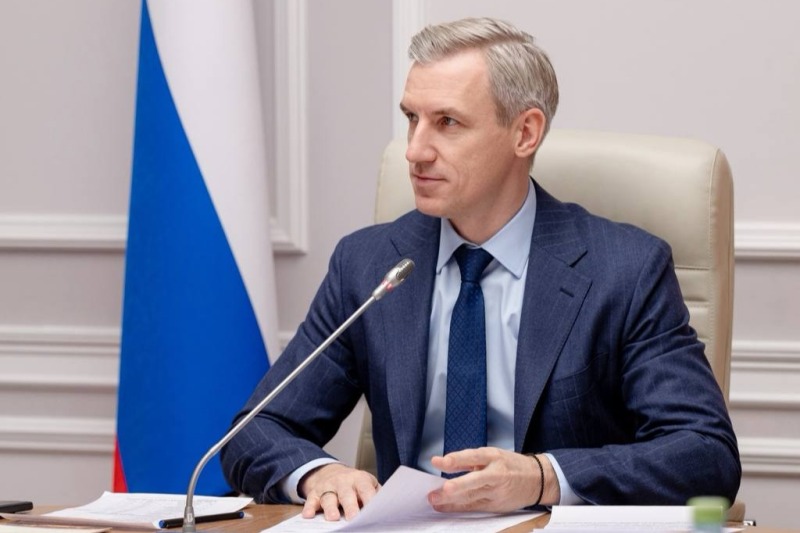 Итоги рабочей недели Губернатора Василия Анохина