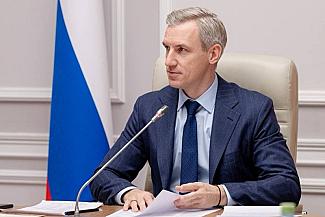 Итоги рабочей недели Губернатора Василия Анохина