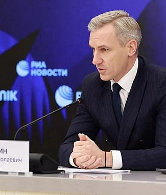 Василий Анохин: «Объем прямых инвестиций в Смоленскую область в 2025 году достиг исторического рекорда и превысил 120 миллиардов рублей»