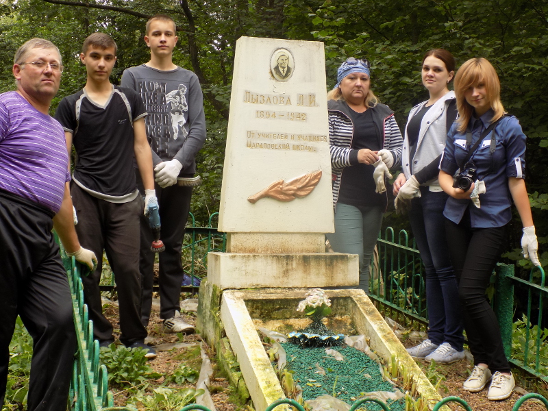 «День доброхотов» в Ельнинском районе