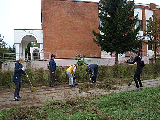 Экологический десант