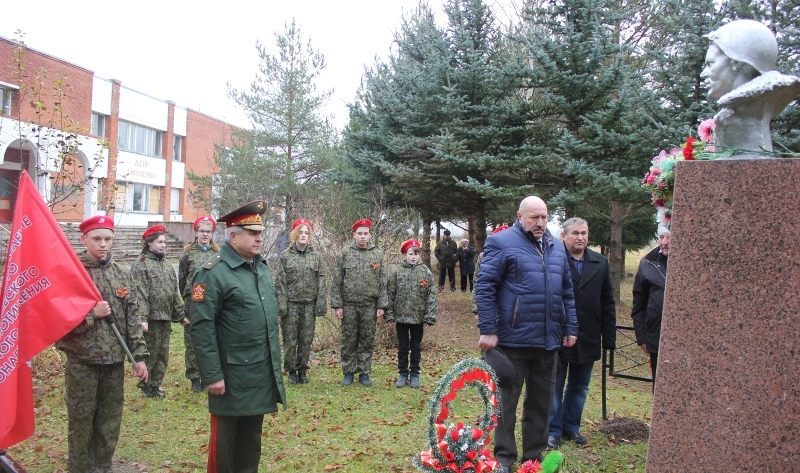 В Ельне отметили  День ракетных войск и артиллерии