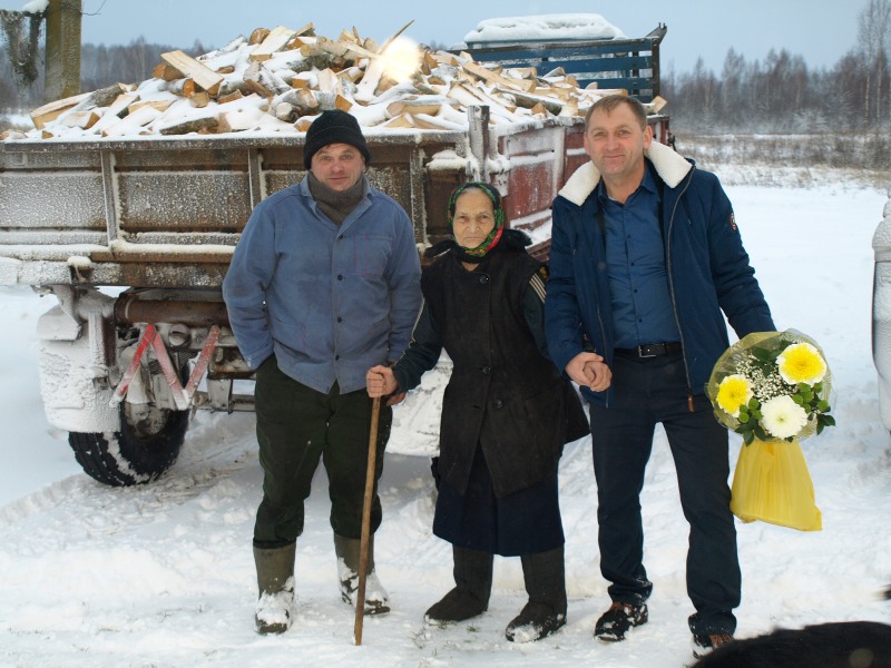 Добрые дела  человека красят