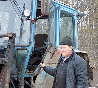 Знатный труженик  и просто хороший человек