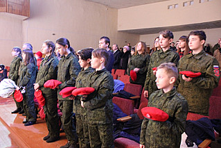 В Ельне отметили День инженерных войск