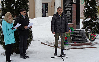 И огненной Памяти  будем верны