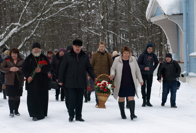 В Новоспасском почтили память  великого Михаила Глинки