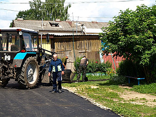 Проект «Формирование  комфортной городской среды»  в Ельне получил  отличную оценку