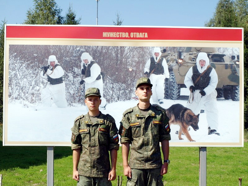 144-я гвардейская Ельнинская  верна своим славным традициям