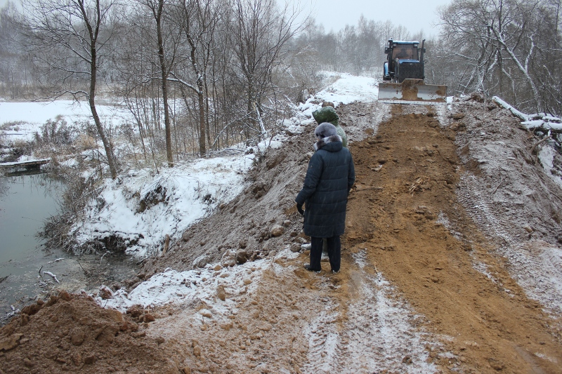 Когда слова  не расходятся с делом