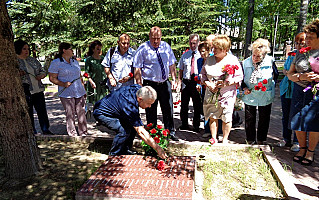 «Дорогами Катюши»