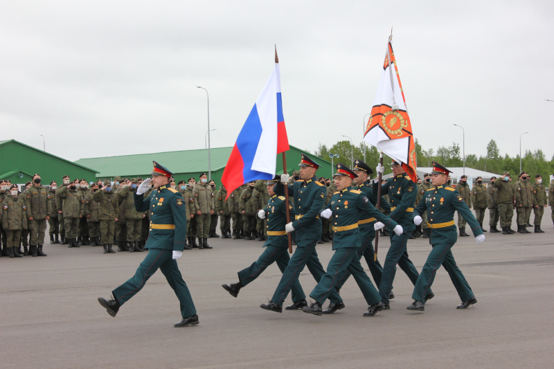 Ельнинские военные к летнему  периоду обучения – готовы!