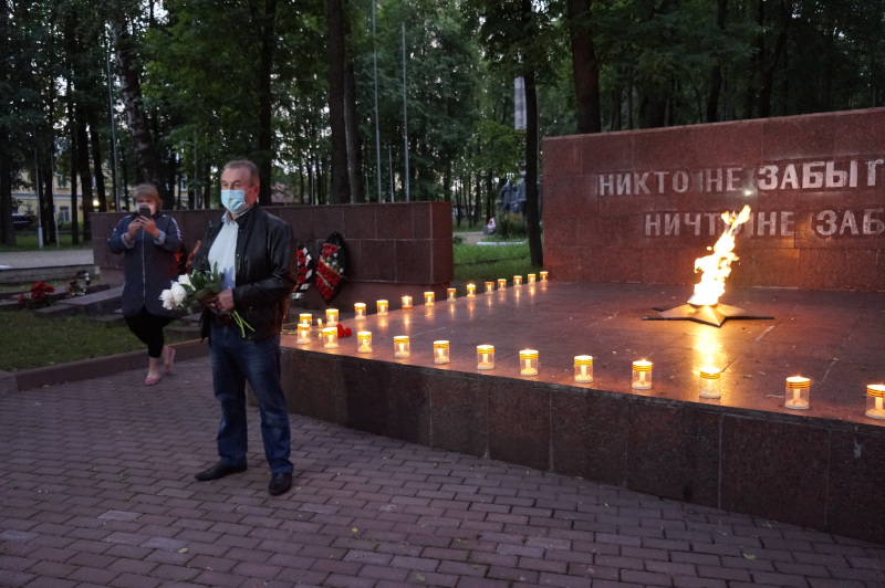 22 июня 1941 года: Вставай, страна огромная!