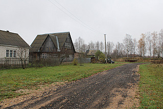 Переулок Янтарный обрёл новую жизнь