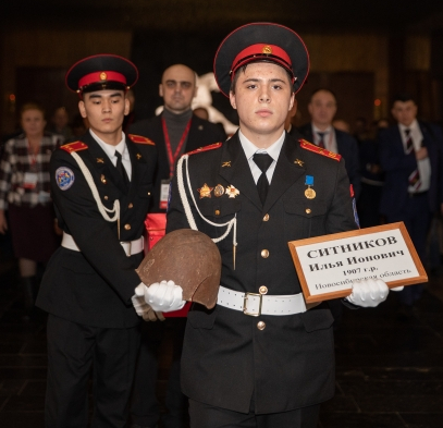 Поисковики вернули домой погибшего под Ельней солдата