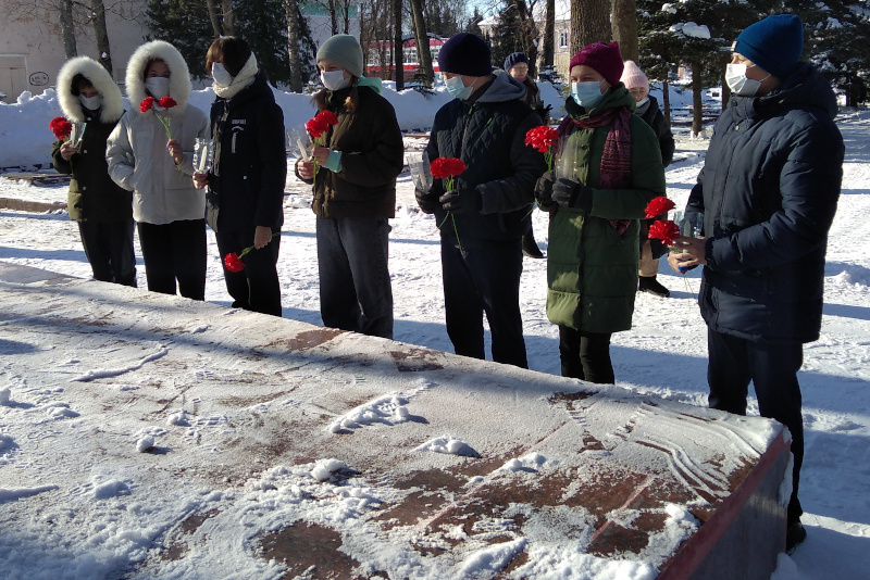 Не погаснет  «Свеча» Памяти