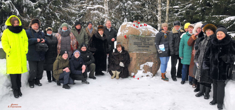 ТРИНАДЦАТАЯ «ЗИМА В ЗАГОРЬЕ»,  или Дом, где нас всегда ждут...