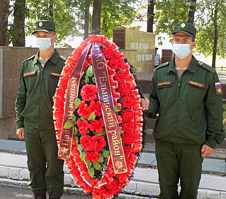 Не хватало патронов, но мужества хватало сполна