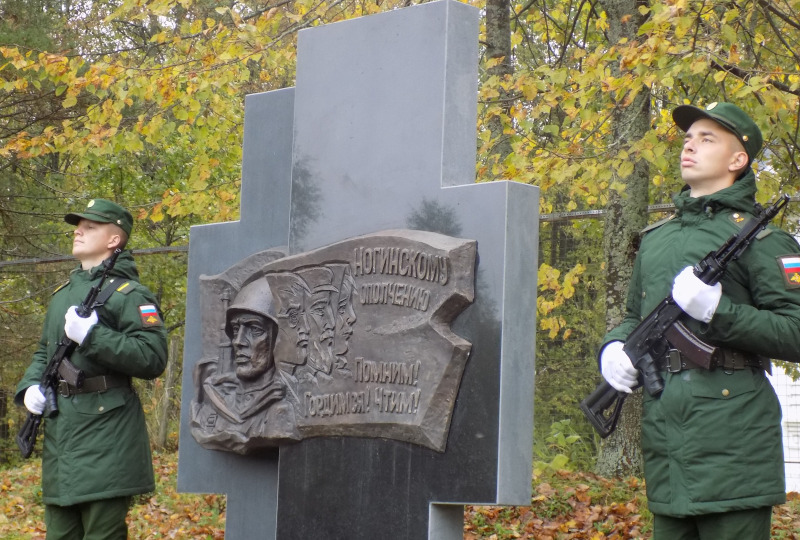 Они достойны звания гвардейцев