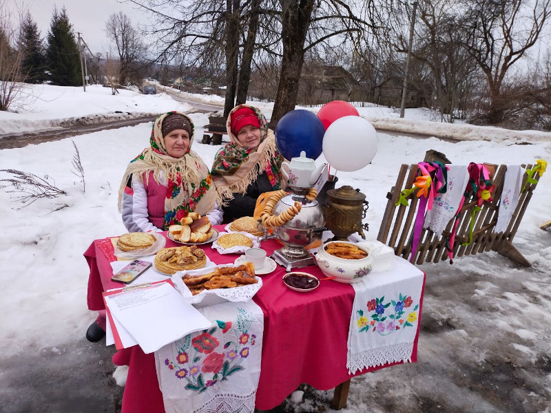 ьогородицкое