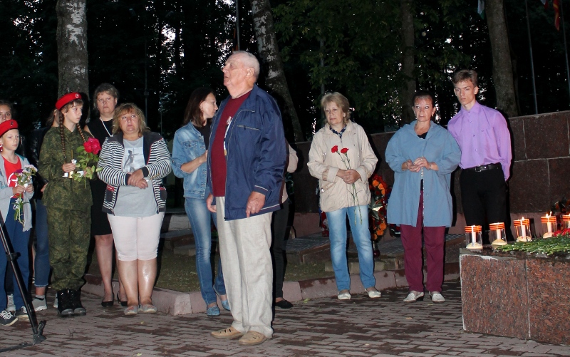 председатель городского совета ветеранов