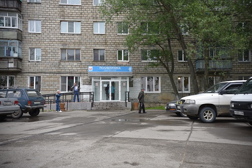 Взрослую поликлинику перенесут из жилого дома в помещение ЦРБ