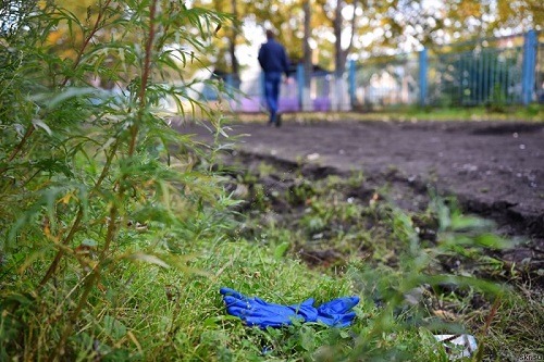 Из полицейских сводок и сообщений пресс-служб