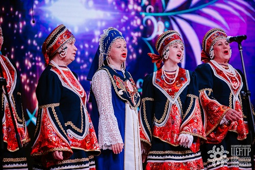 Представители Поронайска, Леонидово и Востока стали лауреатами конкурса народной песни