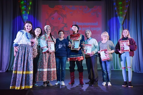 «Матрешка»: от мала до велика
