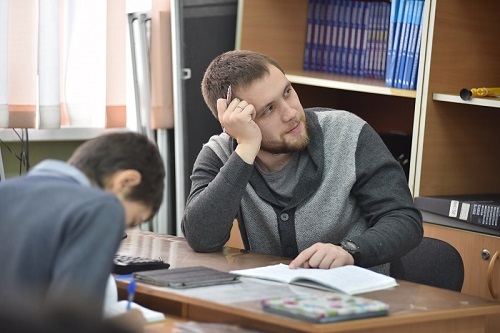 «Школа – это рай на земле!»