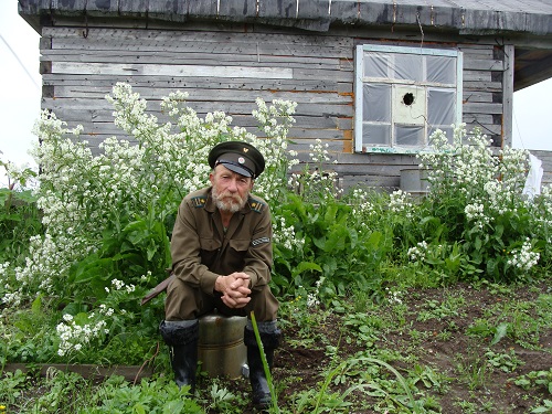 Иван Емельянов. «Заповедные дали»
