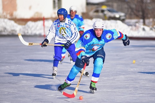 Спортивные выходные