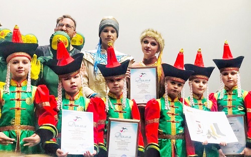 Поронайцы в числе победителей