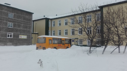 Интернат меняет хозяина