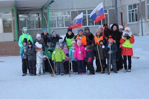 Новости детского и юношеского спорта