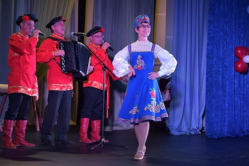 Талантливы и успешны