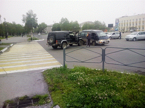 Дежурная часть