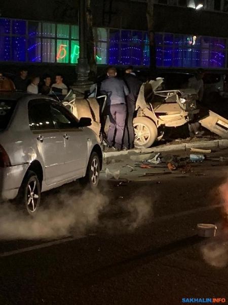 На прошлой неделе четверо человек погибли в двух авариях на трассе и в городе