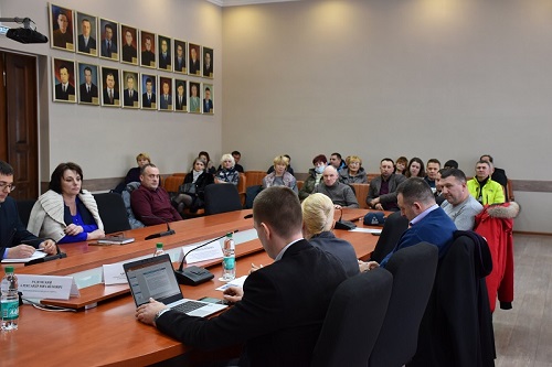 Поронайским предпринимателям рассказали о государственной поддержке бизнеса