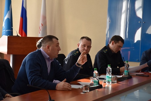 Промышленным ловом наваги в январе займутся четыре предприятия