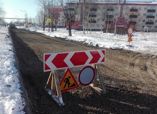 Новые тротуары по Ленина  будут ломать
