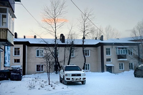 Саперная, 4 - под снос