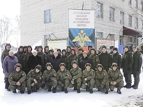 Вы служите - мы вас подождем!