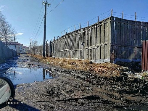 Горожане, недовольные властями, обратились в нашу газету за помощью