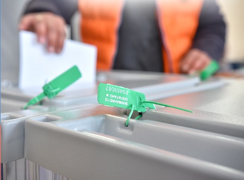 Голосуем легко, безопасно, активно