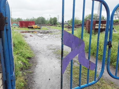 Сначала июнь, потом июль и август, теперь октябрь