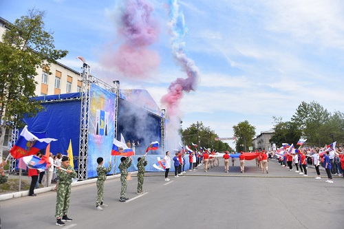 «Этот город самый лучший...»