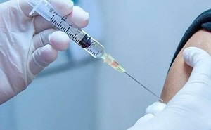 На вакцинацию можно записаться